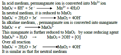 CBSE Class 12 Chemistry Transition and Inner Transition Elements Important11