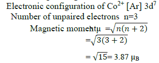 CBSE Class 12 Chemistry Transition and Inner Transition Elements Important7