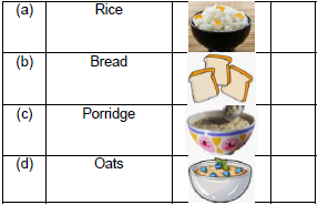 CBSE Class 2 English The Magic Porridge Pot Worksheet Set A3