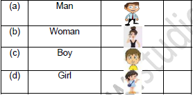 CBSE Class 2 English The Wind and The Sun Worksheet Set A2