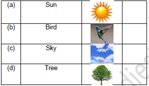 CBSE Class 3 English Good Morning Worksheet Set A1