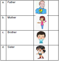 CBSE Class 3 English Nina and the Baby Sparrows Worksheet Set A3