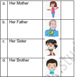 CBSE Class 3 English Nina and the Baby Sparrows Worksheet Set D1