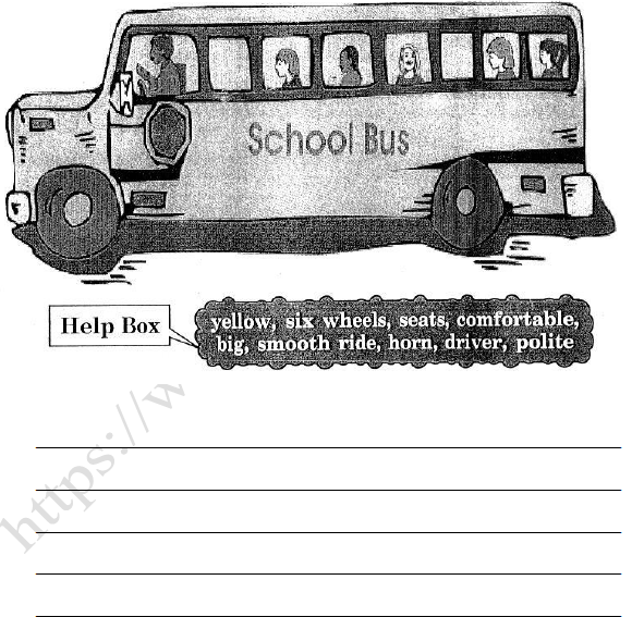 CBSE Class 3 English Practice Worksheet The Story of the Road Set B