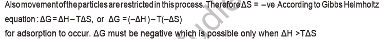 CBSE-Class-12 Chemistry Surface Chemistry Board Exam Notes-1