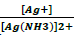 COORDINATION CHEMISTRY 5 Reaction 1