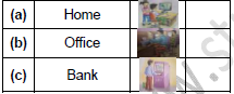 Class 1 Computer where computer are place A