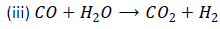 Class 11 Chemistry Redox Reactions Exam Questions-12