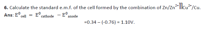 Class 11 Chemistry Redox Reactions Exam Questions-4