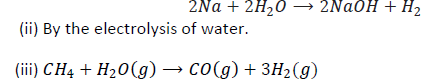 Class 11 Chemistry Redox Reactions Exam Questions-9