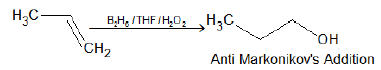 NEET Chemistry Alcohols Phenols and Ethers Revision Notes Reaction-1