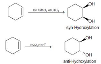 NEET Chemistry Alcohols Phenols and Ethers Revision Notes Reaction-2