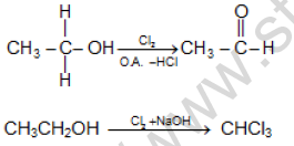 NEET Chemistry Alcohols Phenols and Ethers Revision Notes Reaction-5