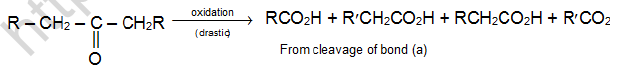 NEET Chemistry Aldehydes Ketones and Carboxylic Acid Revision Notes Reaction-17