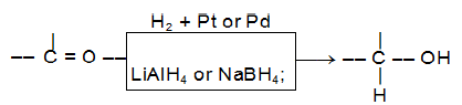 NEET Chemistry Aldehydes Ketones and Carboxylic Acid Revision Notes Reaction-19