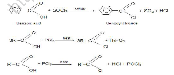 NEET Chemistry Aldehydes Ketones and Carboxylic Acid Revision Notes Reaction-22