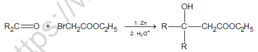 NEET Chemistry Aldehydes Ketones and Carboxylic Acid Revision Notes Reaction-8