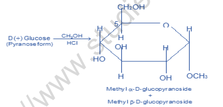 NEET Chemistry Biomolecules Revision Notes Reaction3