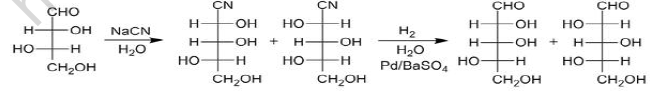 NEET Chemistry Biomolecules Revision Notes Reaction4