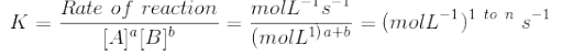 NEET Chemistry Chemical Equilibrium Revision Notes Reaction5