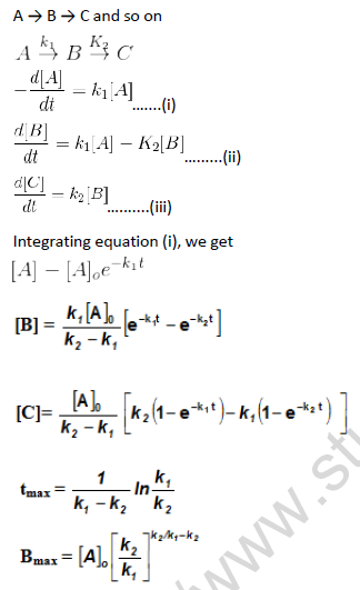 NEET Chemistry Chemical Kinetics Revision Notes6