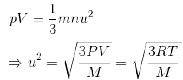 NEET Chemistry Gaseous and Liquid State Revision Notes-14