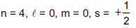 NEET Chemistry Structure of Atom Online Test Set D.Q11-3