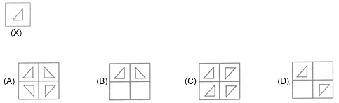 NTSE MAT Paper Folding10