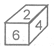 NTSE MENTAL Cube and Dices16