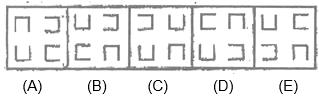 NTSE MENTAL Non Verbal Classification12