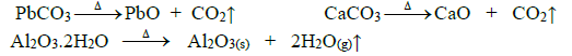 UNIT – 1 METALLURGY Reaction10