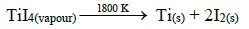 UNIT – 1 METALLURGY Reaction12