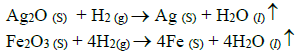 UNIT – 1 METALLURGY Reaction9