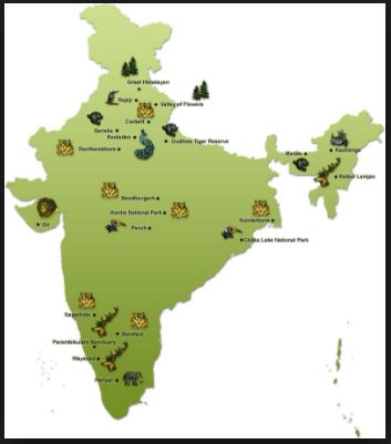 NCERT Solutions Class 8 Science Conservation of Plants and Animals