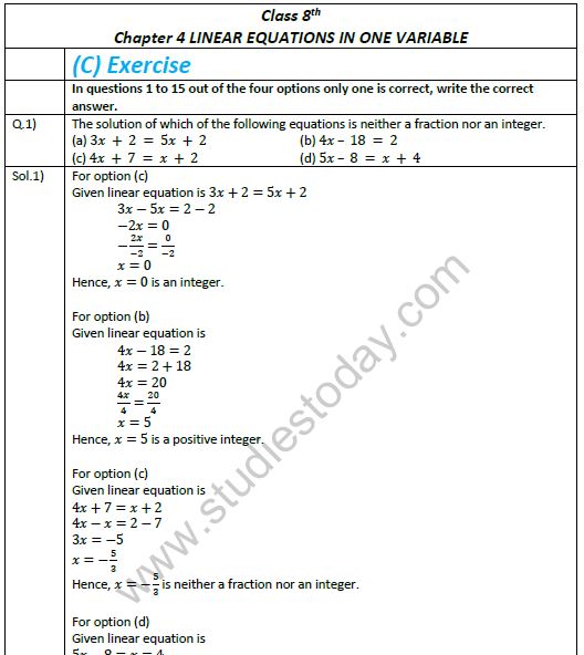 linear-equations-for-class-7-cbse-worksheets-tessshebaylo