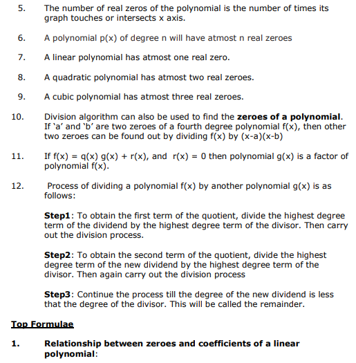 Class_10_Mathematics_Polynomials_Concepts