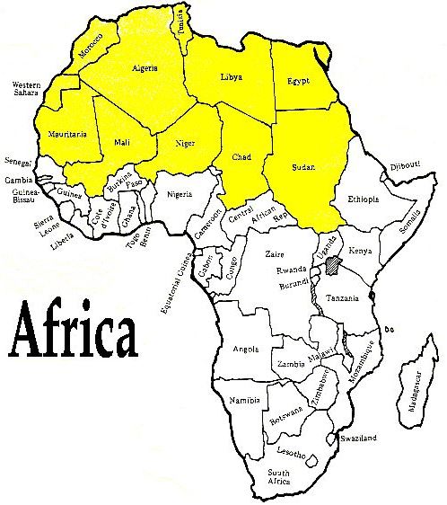 africa