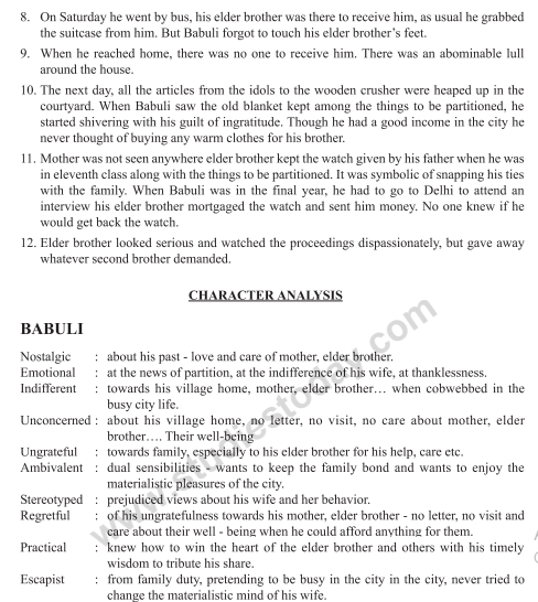 class_10_english_concept_9