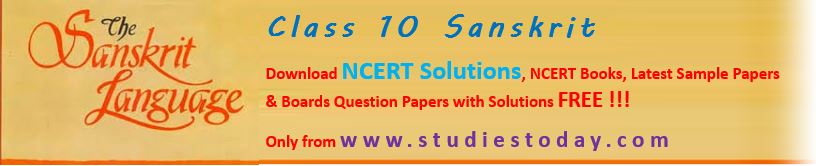 class_10_sanskrit_ncert_solutions_books