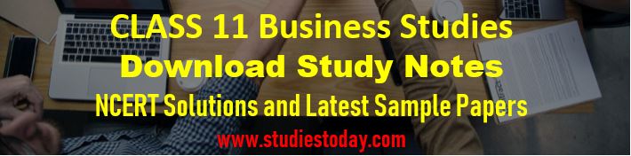 class_11_business_studies_notes_ncert_solutions