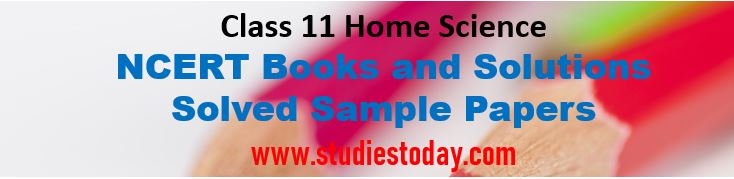 class_11_home_science_notes_ncert_solutions_books