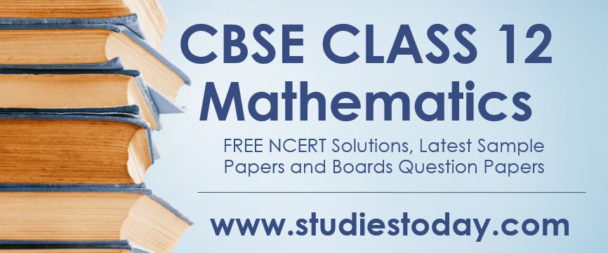 class_12_maths_ncert_solutions