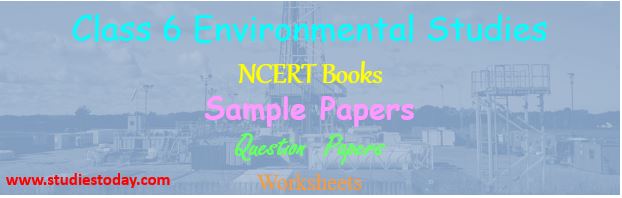 class_6_evs_ncert_book_sample_papers