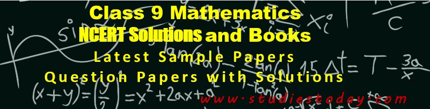 class_9_maths_ncert_solutions_books